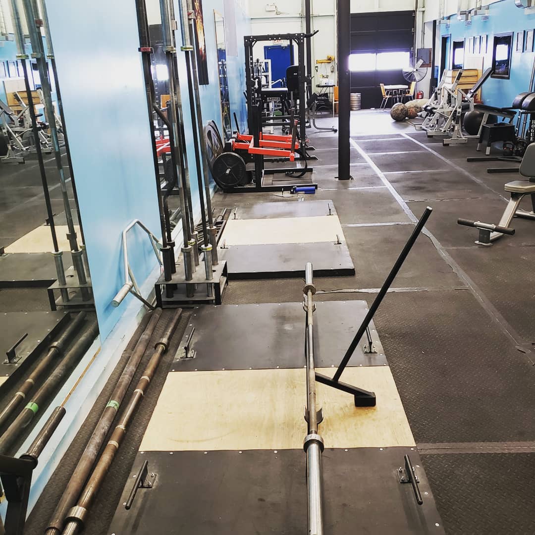 gym